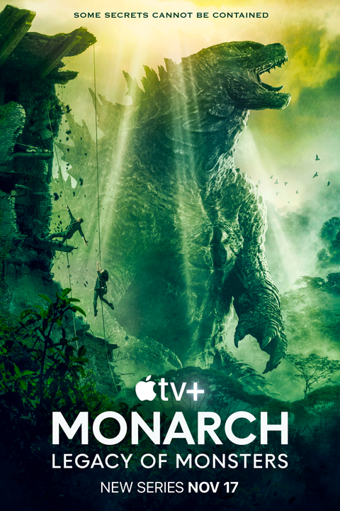 Monarch movie