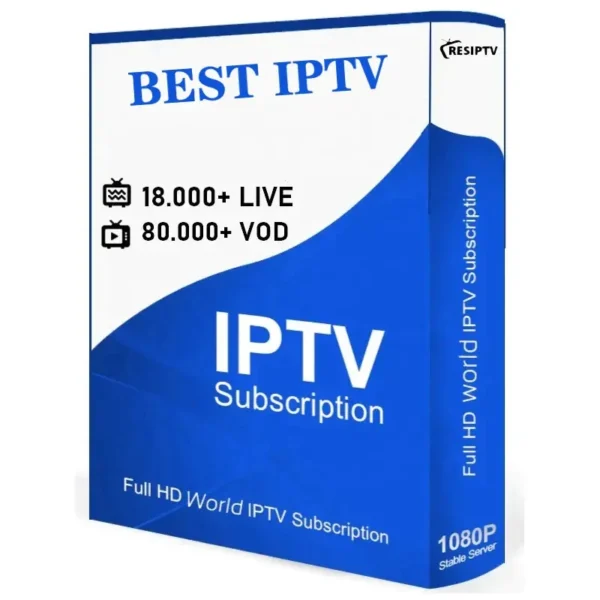 best iptv provider, iptv, cheap iptv, stream live , vod