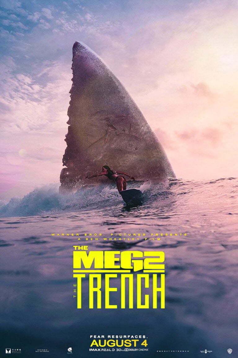 the trench
